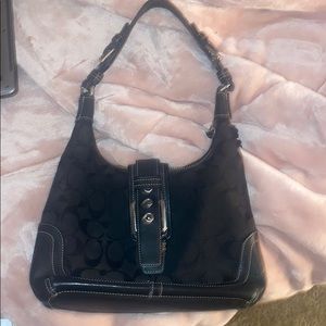 vintage coach purse